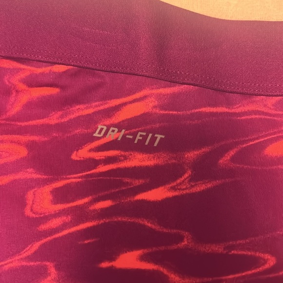 Nike Pro Dri-fit Leggings Women’s Size Small - Picture 5 of 9